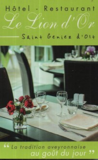 Le lion d'or - Hôtel Restaurant